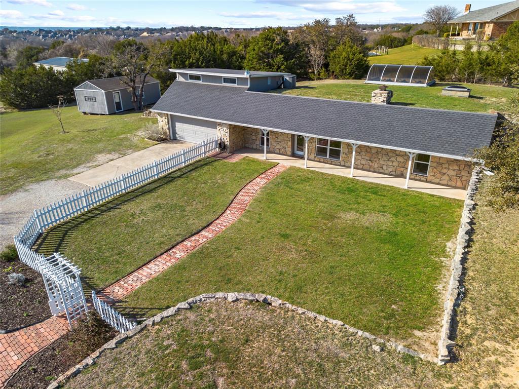 413 Meadowview Road Weatherford, TX 76087 - Photo 2 of 40