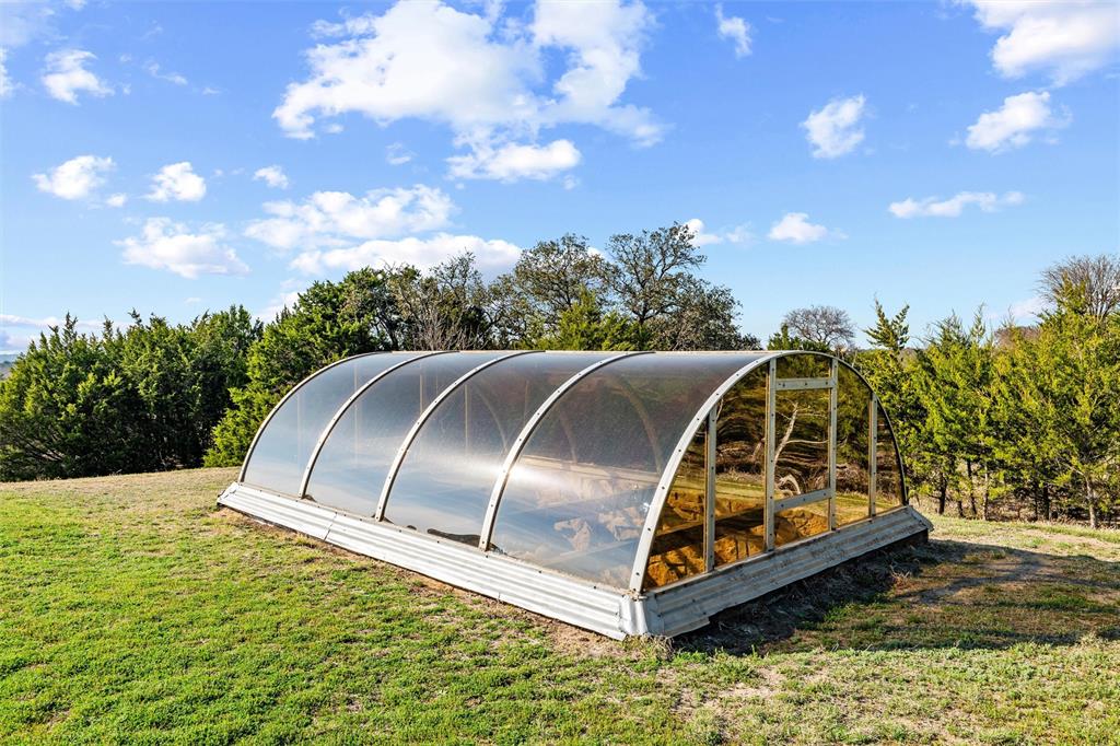 413 Meadowview Road Weatherford, TX 76087 - Photo 7 of 40 Exterior view of atrium