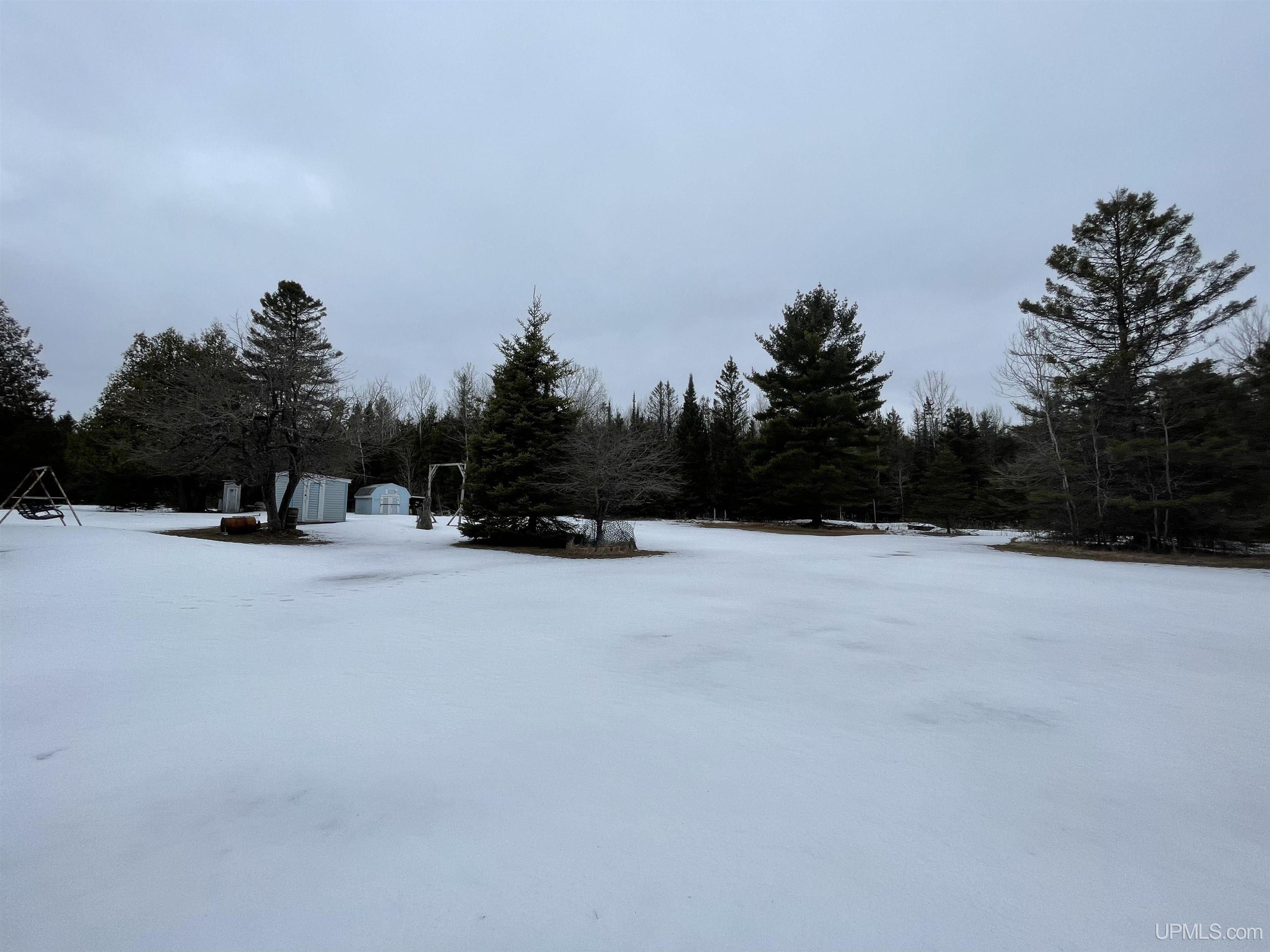 11128 Co Road Rapid River, MI 49878 - Photo 93 of 97
