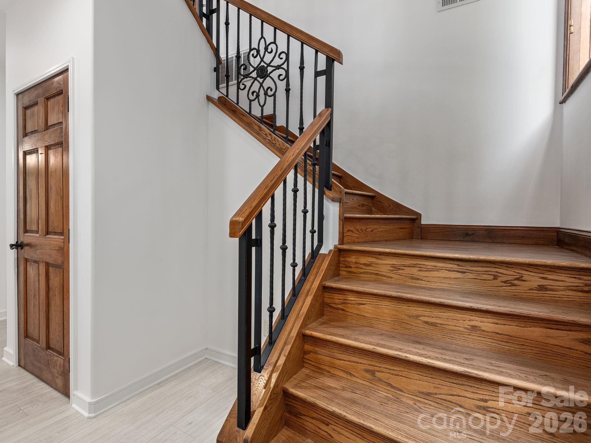 248 Wisdom Cove Road Flat Rock, NC 28731 - Photo 22 of 48 a view of entryway
