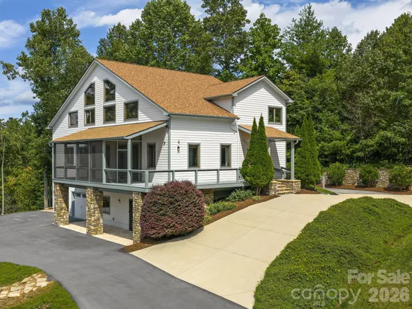 $975,000 | 248 Wisdom Cove Road, Flat Rock, NC 28731