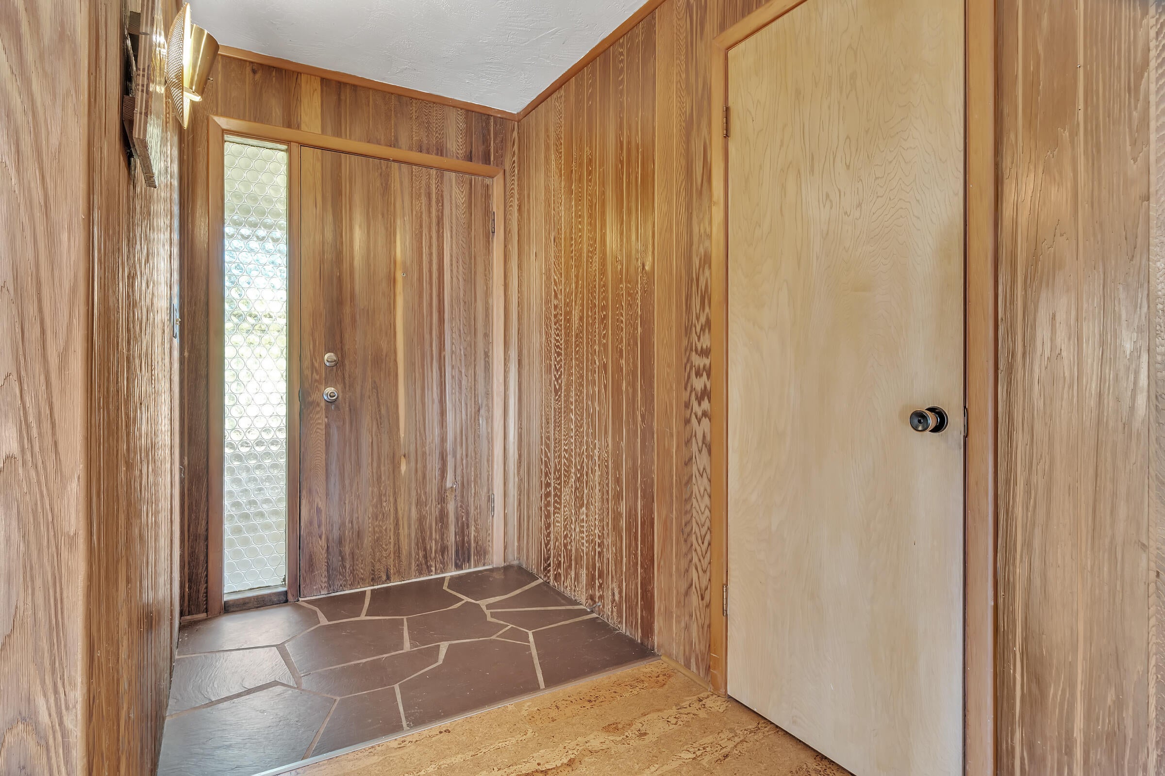 Front Door Main House