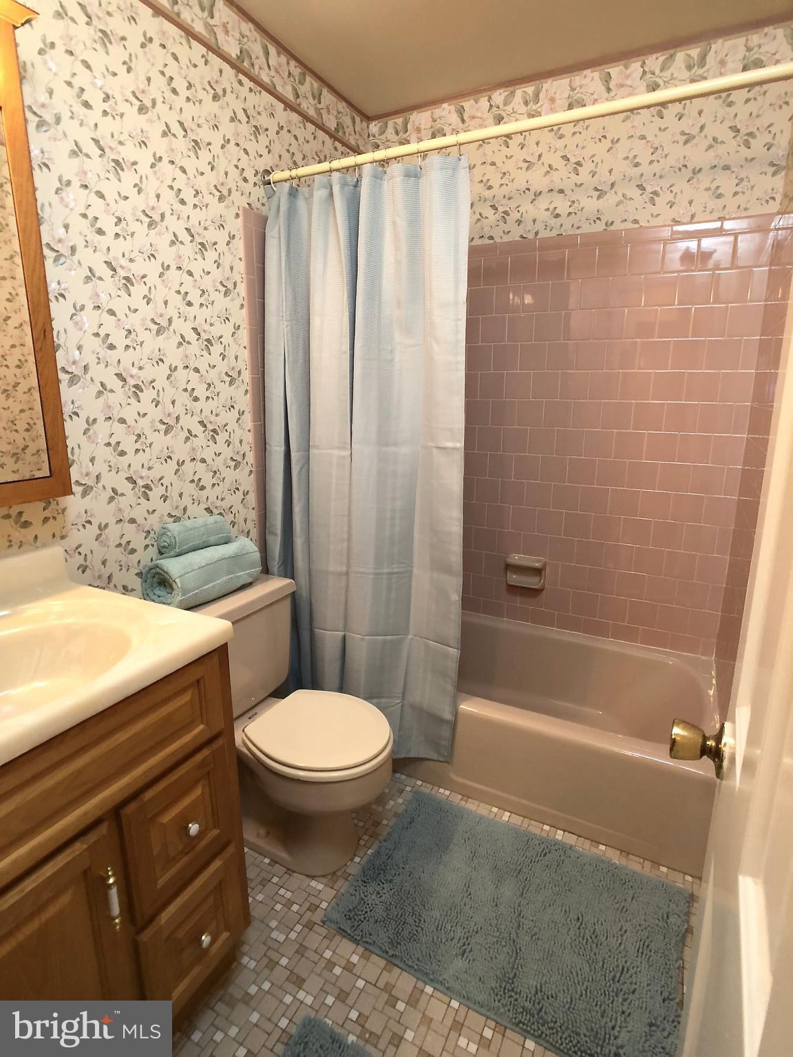 14 Flanders Ridge Court Cockeysville, MD 21030 - Photo 19 of 29 Hall Bath with ceramic tile