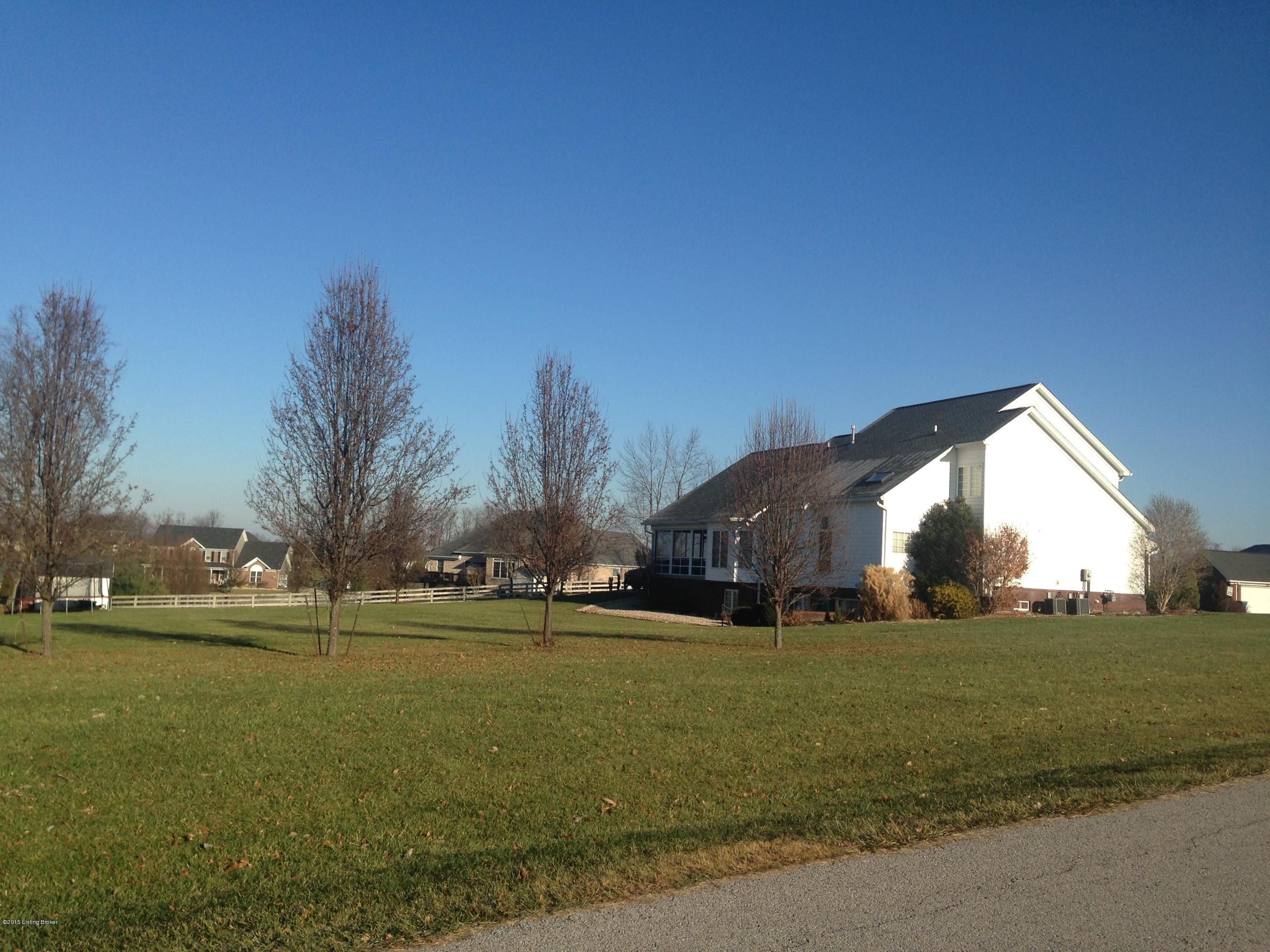 5106 Fox Run Road Buckner, KY 40010 - Photo 52 of 53 Over an acre of yard