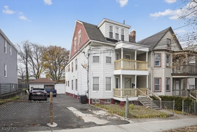 $510,000 | 271 Mt Vernon Avenue, Orange, NJ 07050