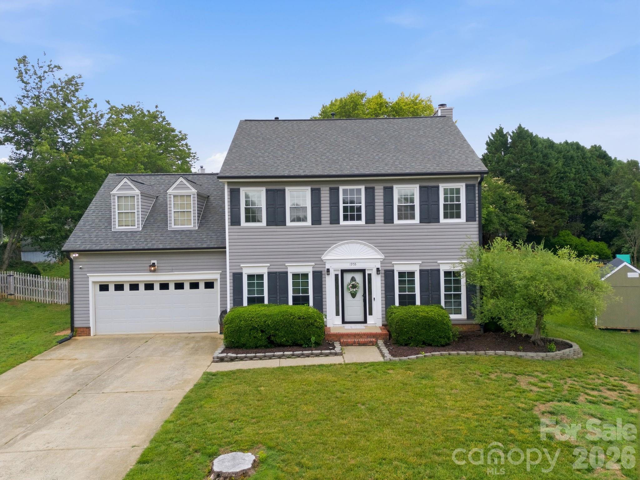 1955 Stratton Court Kannapolis, NC 28081 - Photo 1 of 35