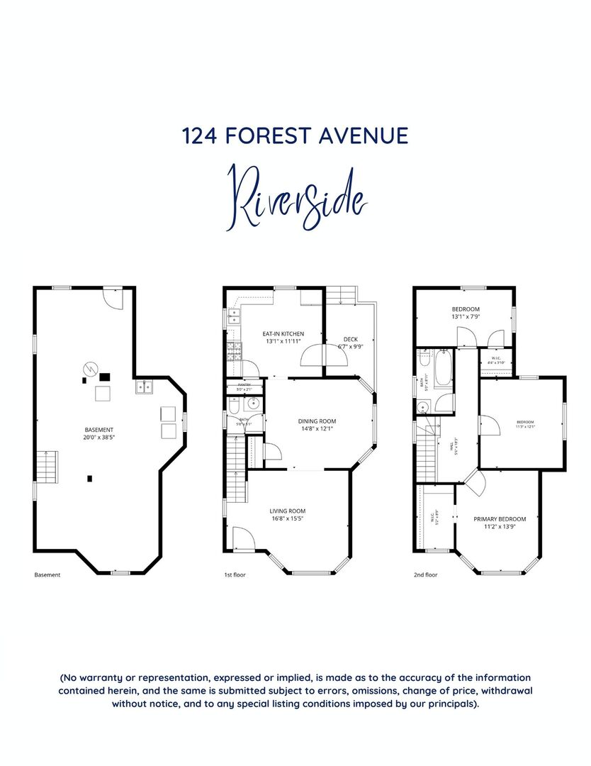 124 Forest Avenue Riverside, IL 60546 - Photo 21 of 24 Gallery Image 21