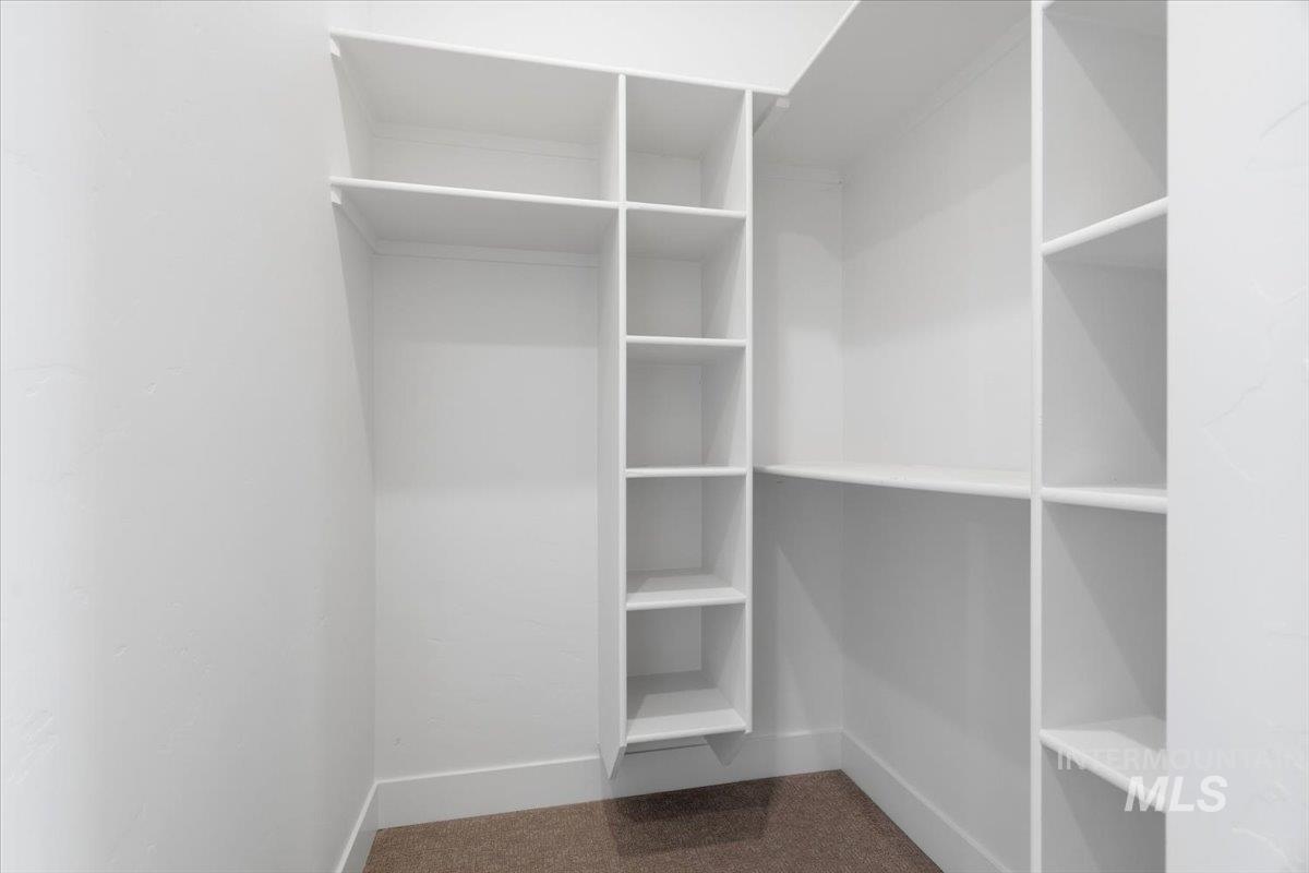 6431 Raptor Ridge Lane Melba, ID 83641 - Photo 35 of 50 Walk in closet featuring carpet floors