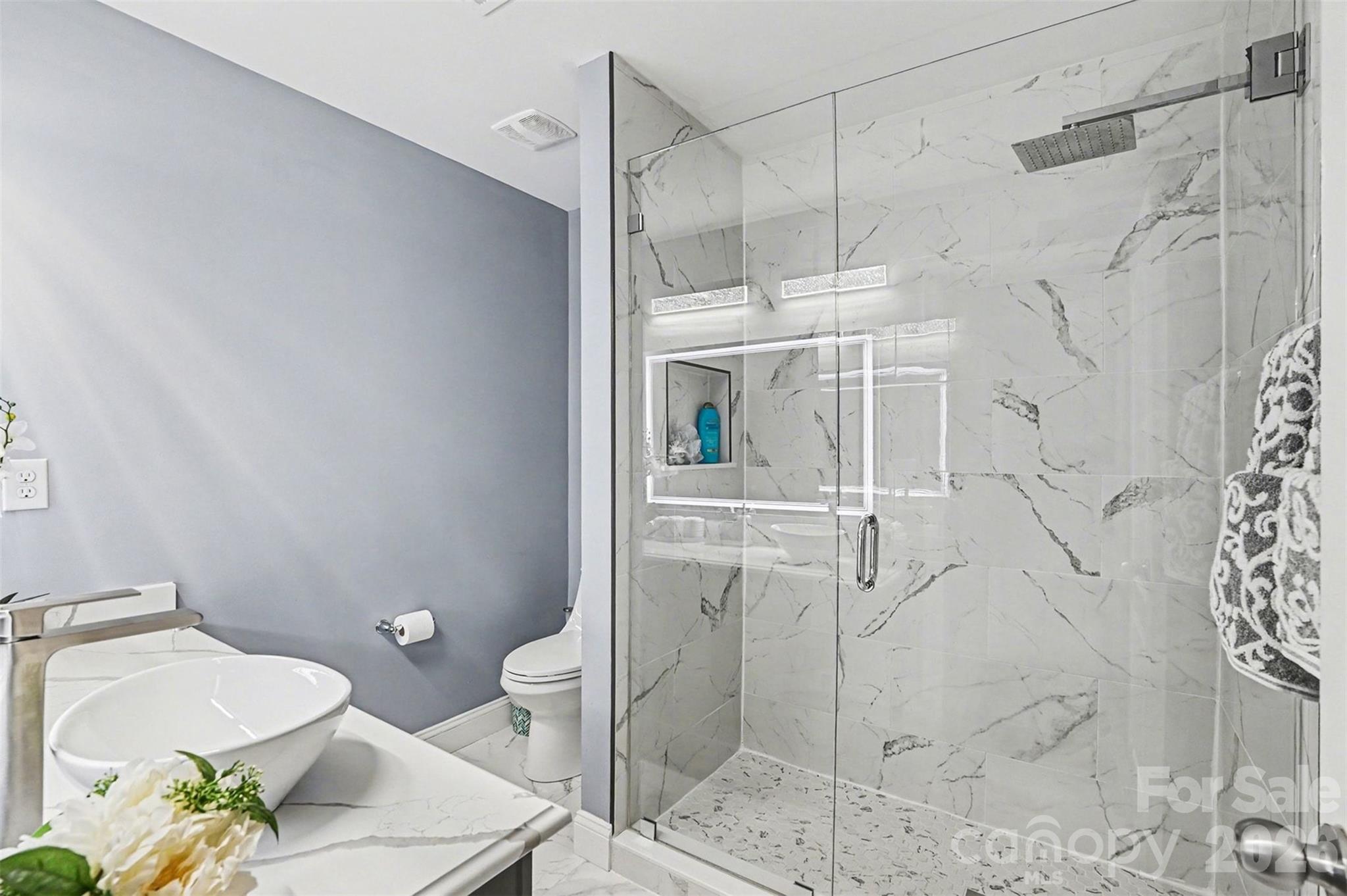 2213 Iron Works Drive Clover, SC 29710 - Photo 33 of 46 a bathroom with a shower