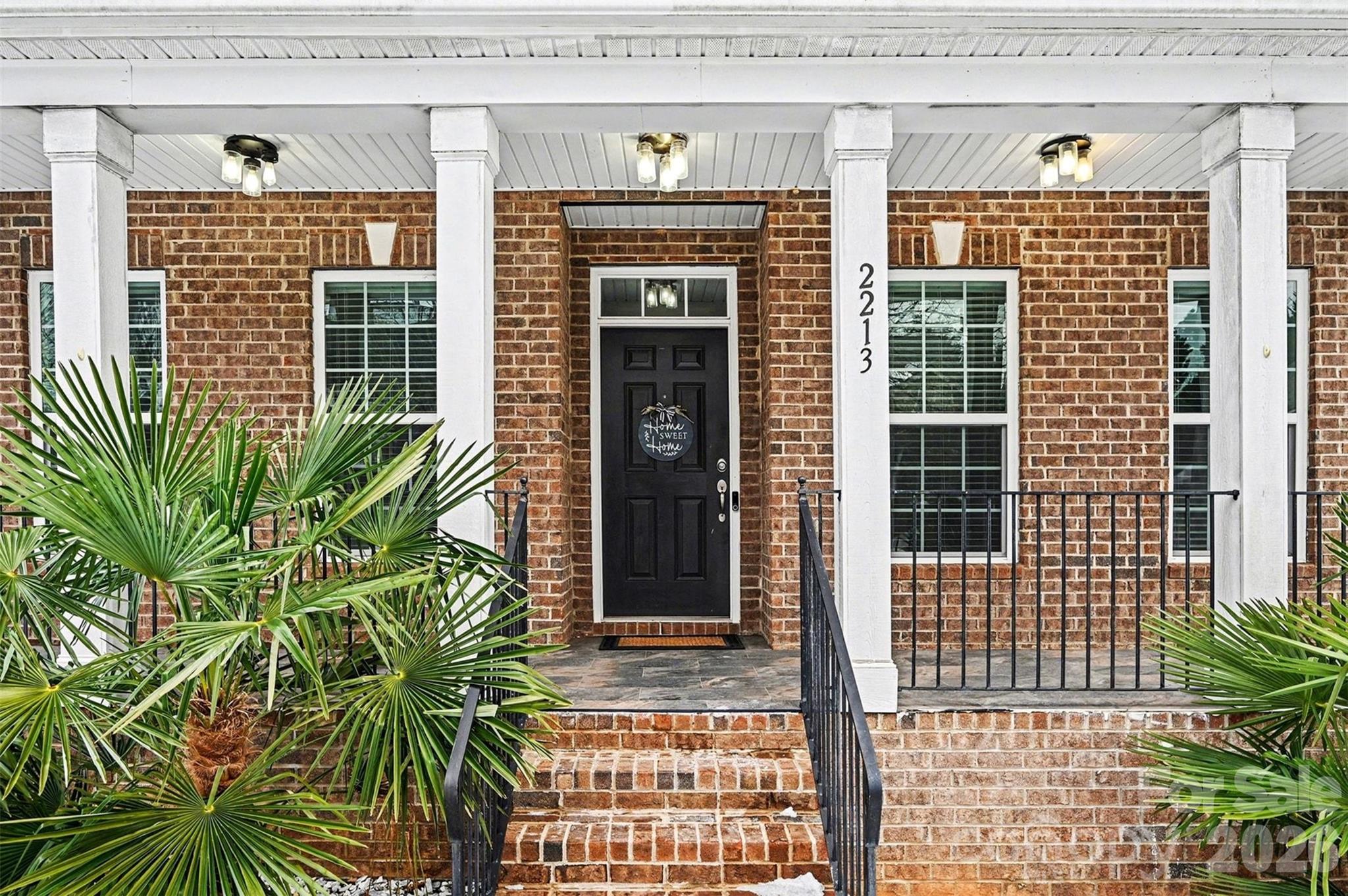 2213 Iron Works Drive Clover, SC 29710 - Photo 4 of 46 a view of a door with a window