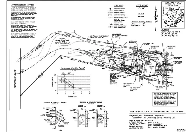 $6,999,990 | 64 Pershing Lane, Orleans, MA 02653
