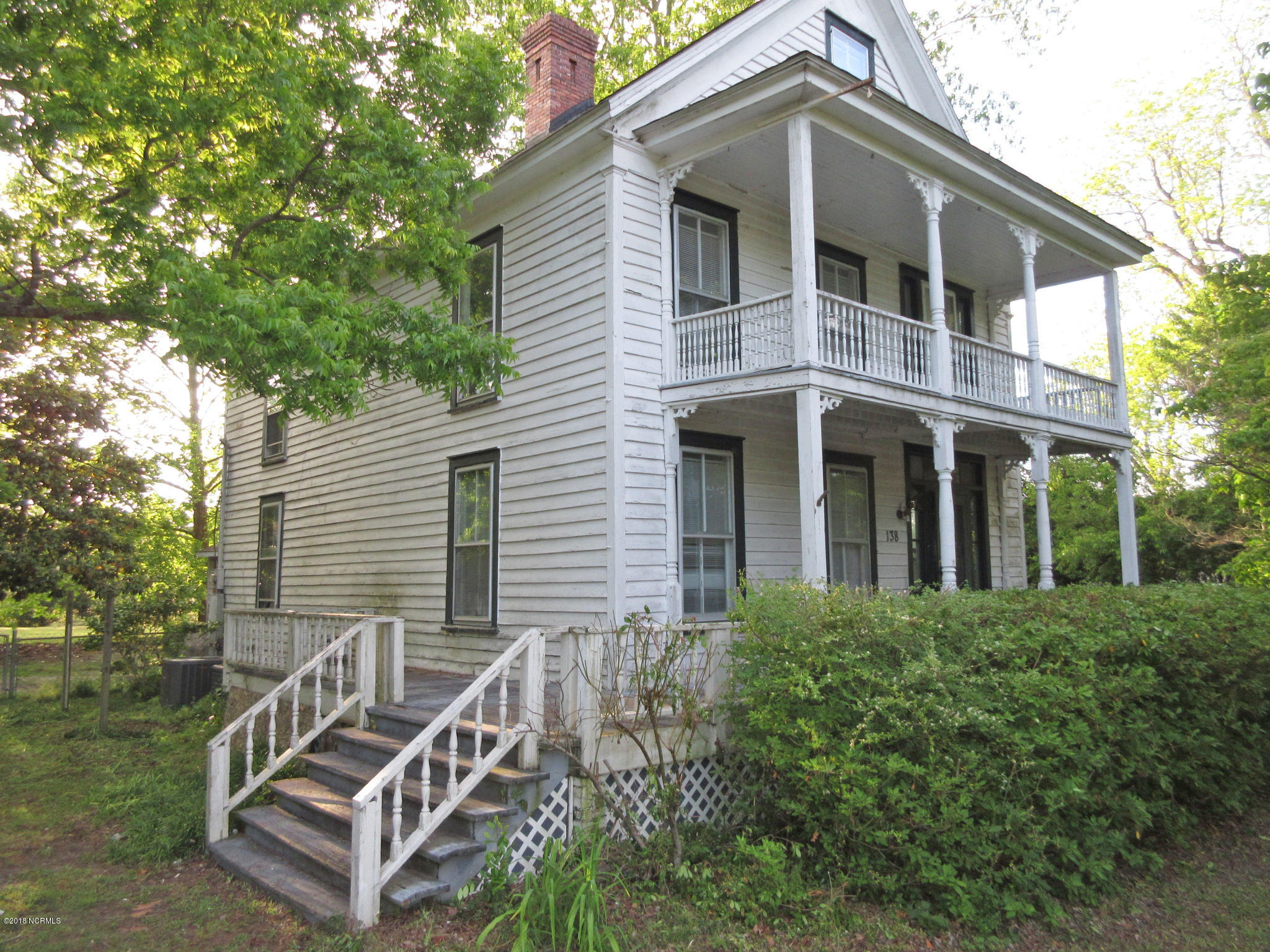 138 Barbour Road Hubert, NC 28539 - Photo 1 of 20 138 Barbour Rd - Front 1