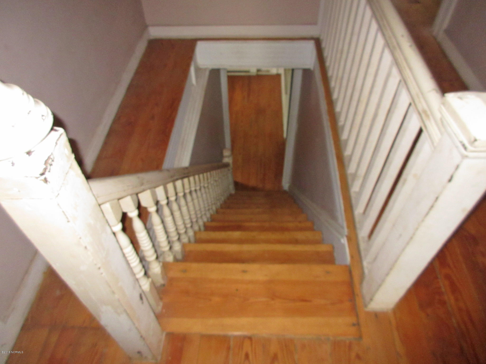 138 Barbour Road Hubert, NC 28539 - Photo 16 of 20 138 Barbour Rd - 3rd Stairs