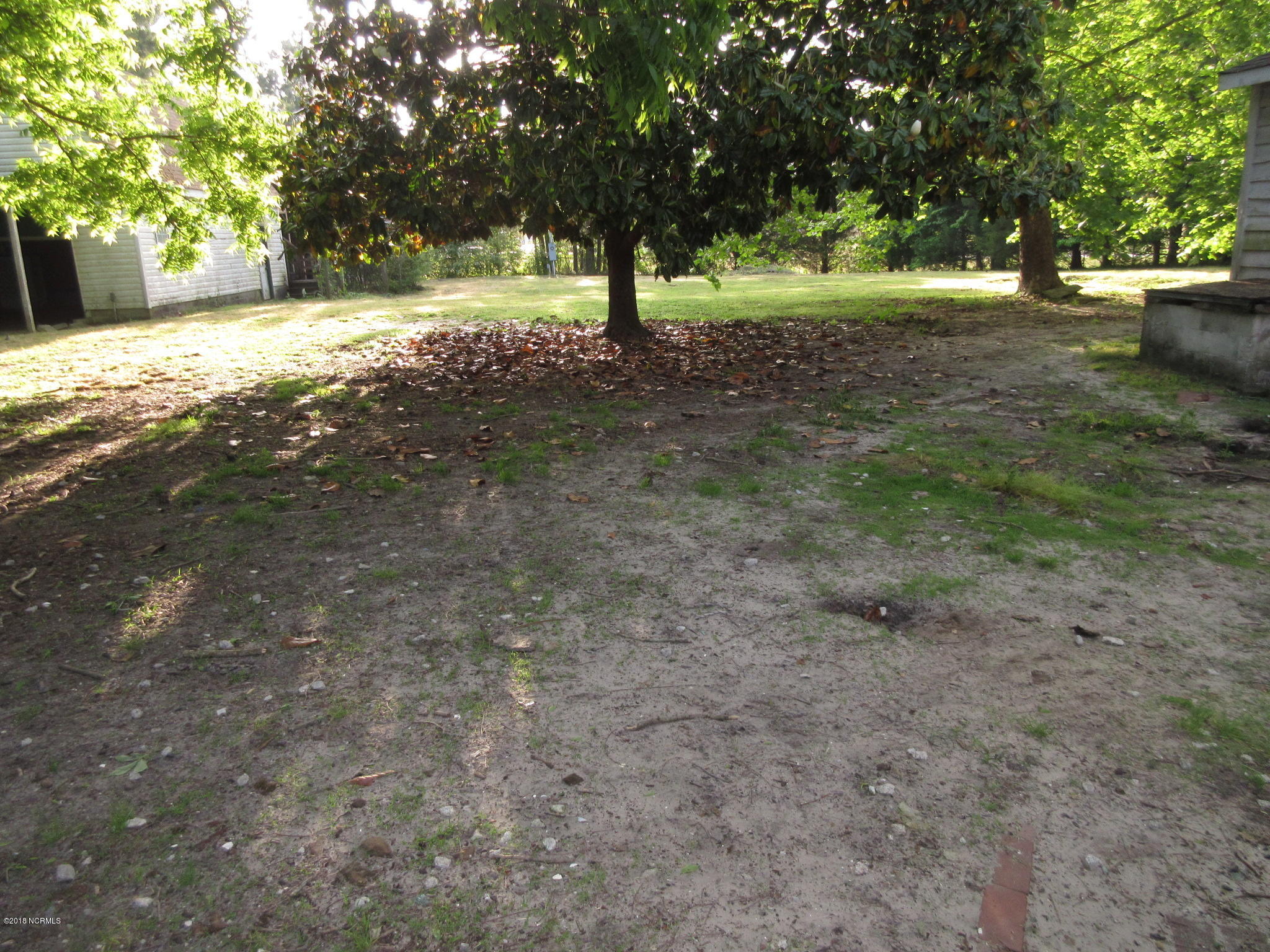 138 Barbour Road Hubert, NC 28539 - Photo 20 of 20 138 Barbour Rd - Yard 1