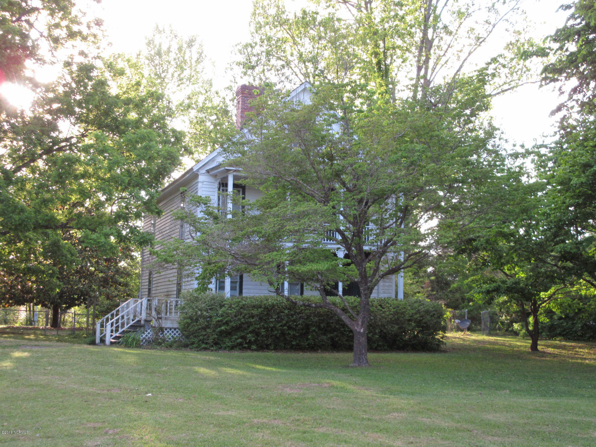 138 Barbour Road Hubert, NC 28539 - Photo 2 of 20 138 Barbour Rd - Front 2