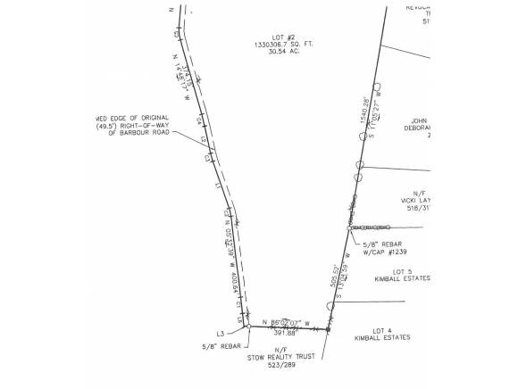 Lot 2 Barbour Road Stow, ME 04037 - Photo 1 of 1