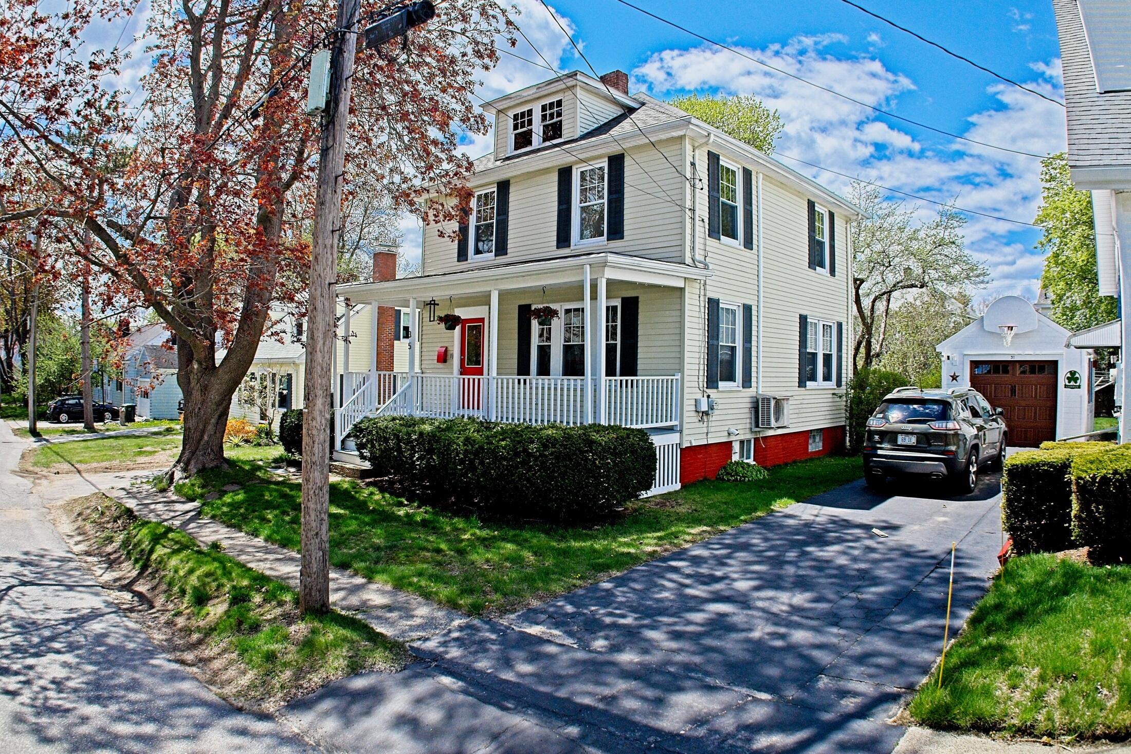 35 Strathmore Road South Portland, ME 04106 - Photo 1 of 32 Exterior front right