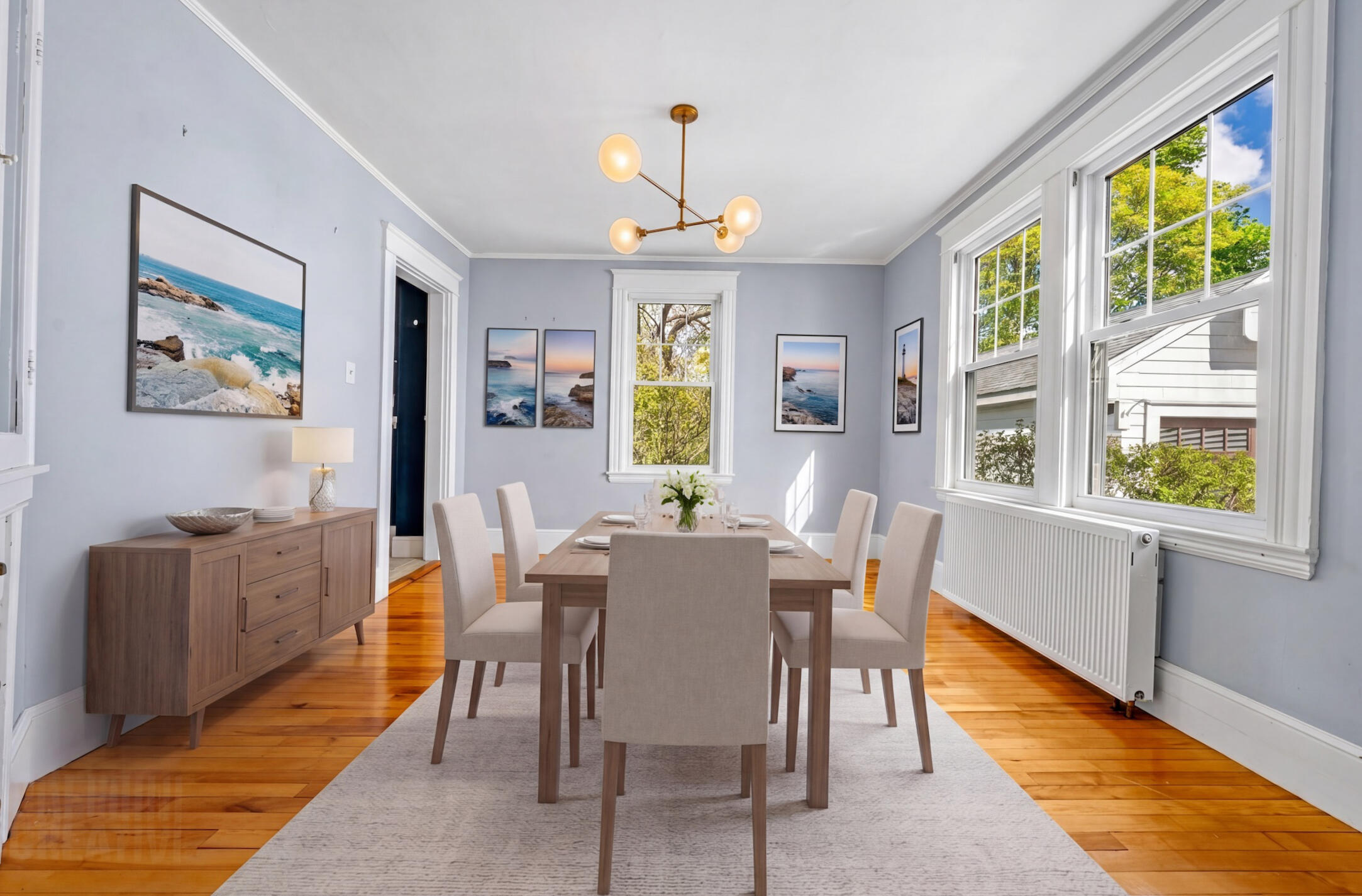 35 Strathmore Road South Portland, ME 04106 - Photo 13 of 32 Dinning Room