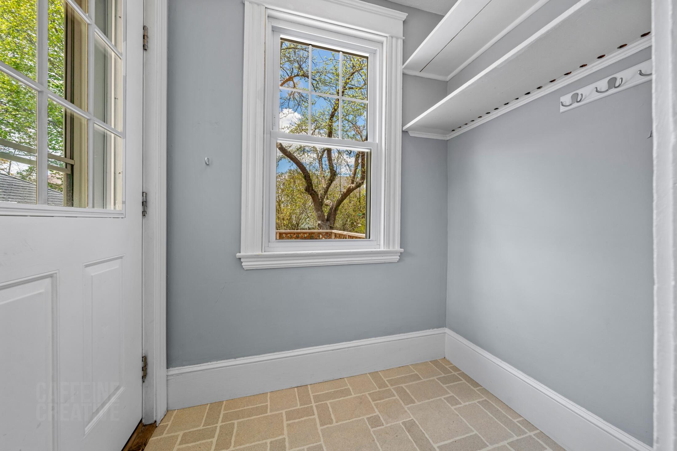 35 Strathmore Road South Portland, ME 04106 - Photo 18 of 32 mudroom