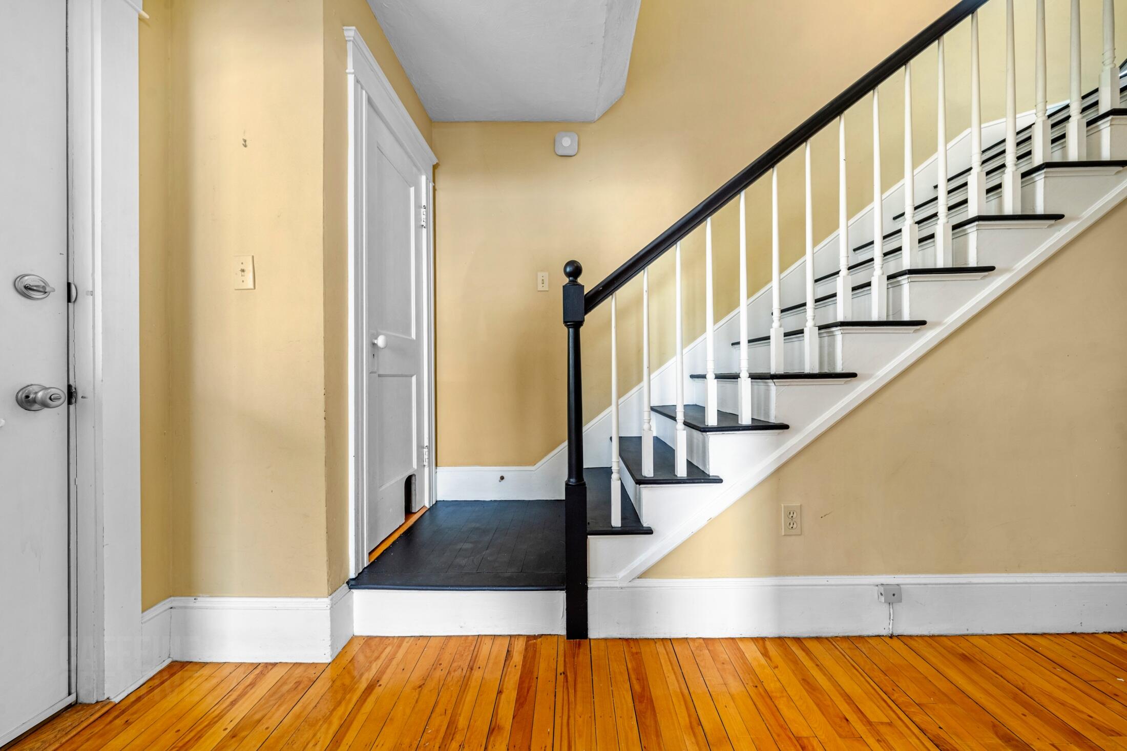 35 Strathmore Road South Portland, ME 04106 - Photo 20 of 32 Stairs up