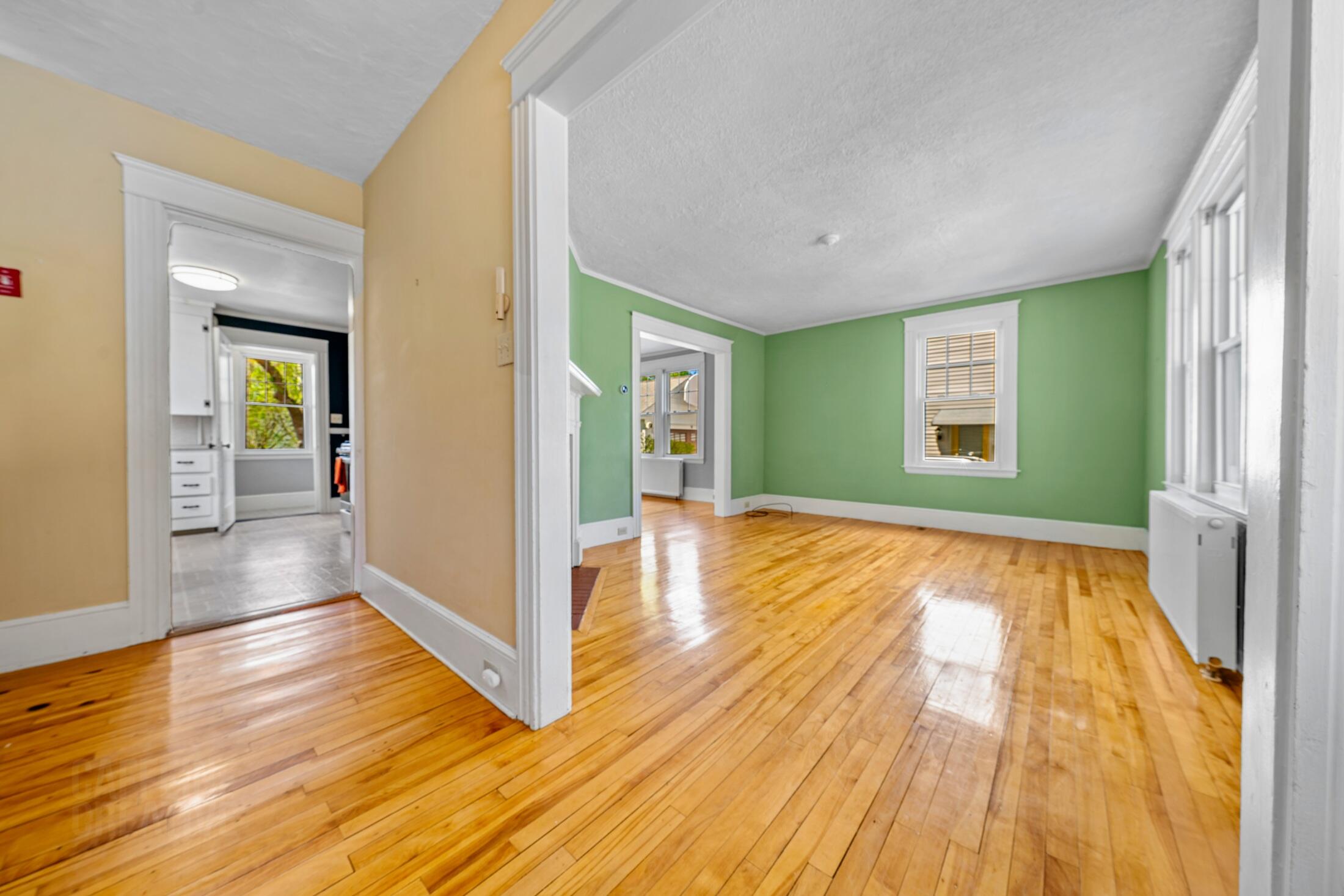 35 Strathmore Road South Portland, ME 04106 - Photo 10 of 32 to living room