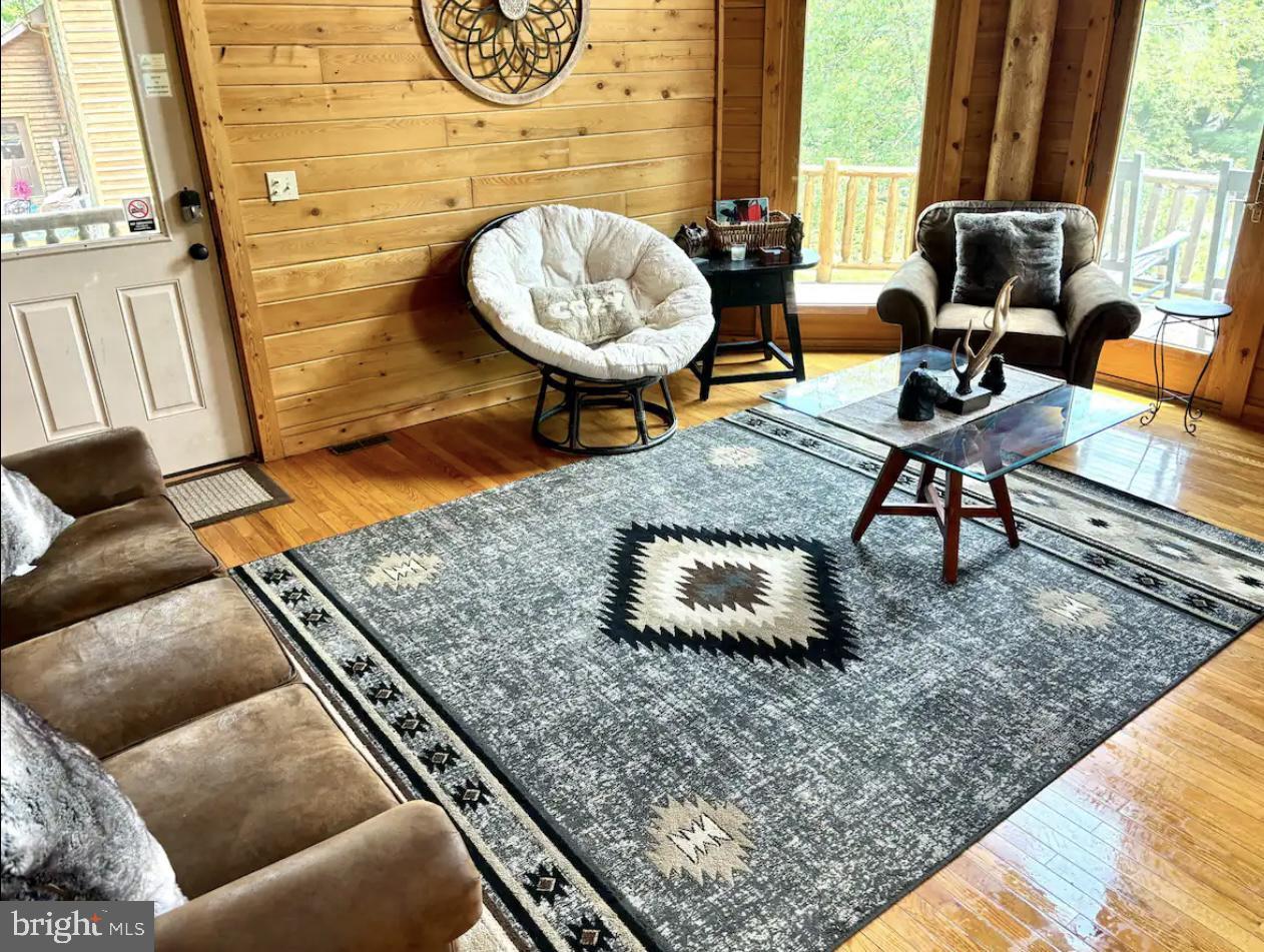229 Rock Lodge Road McHenry, MD 21541 - Photo 4 of 16 Cozy retreat with natural warmth.