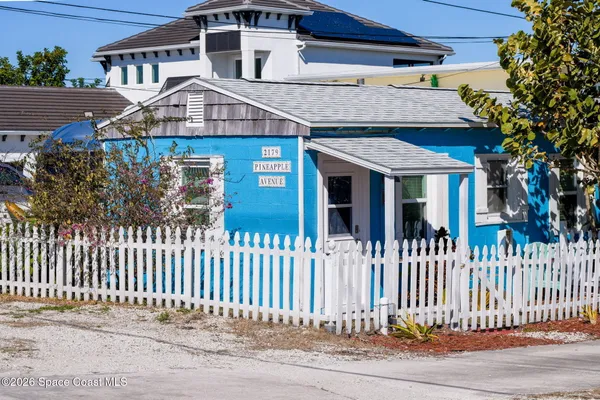 $1,850,000 | 2179 Pineapple Avenue, Melbourne, FL 32935