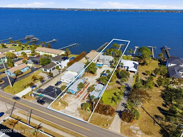 $1,850,000 | 2179 Pineapple Avenue, Melbourne, FL 32935