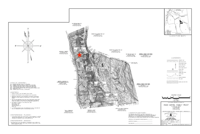 $114,900 | Map3-lot9 Scotland Road, Winchester, NH 03470