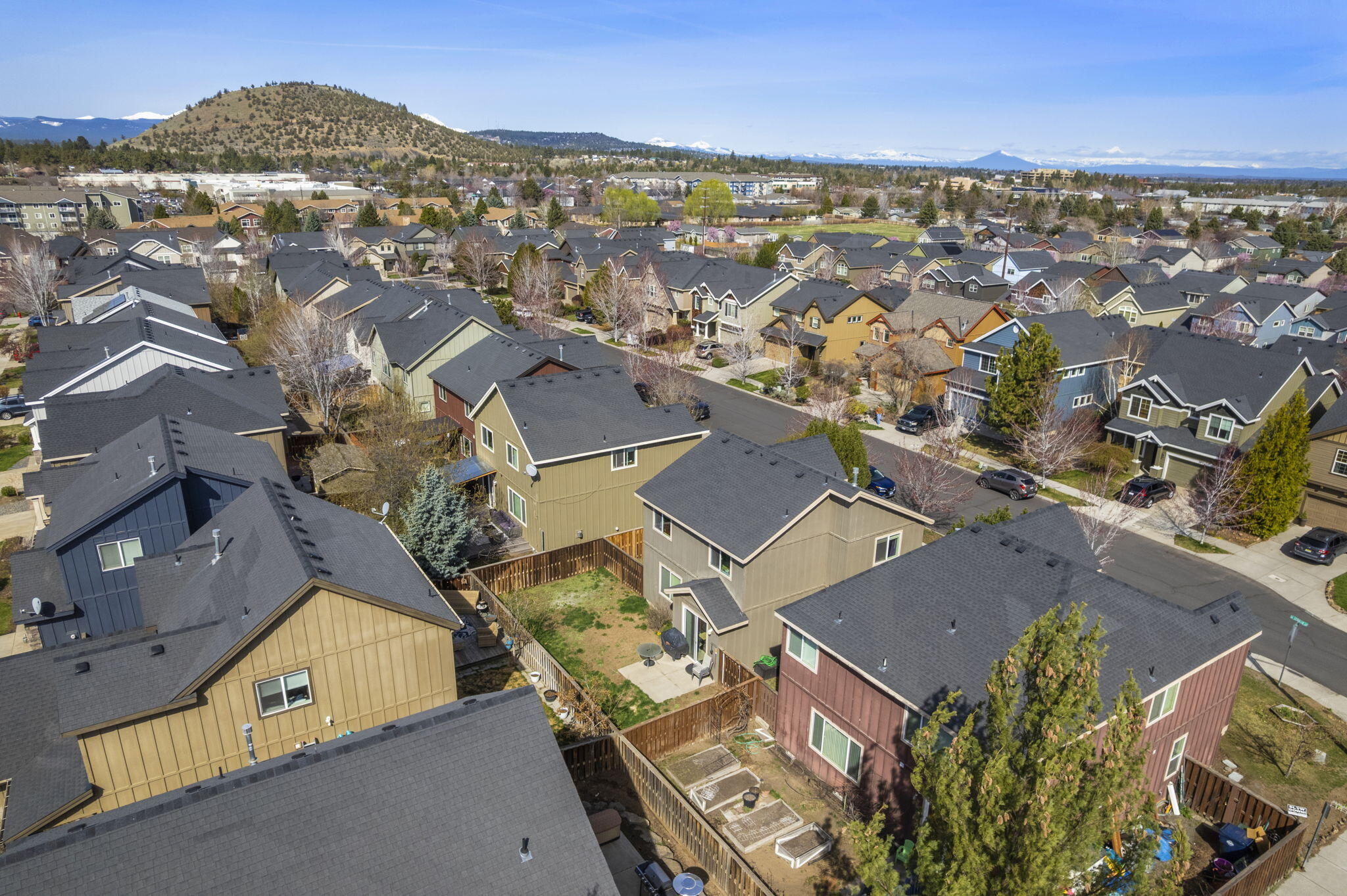 2891 Northeast Sedalia Loop Bend, OR 97701 - Photo 49 of 53 Drone - Neighborhood