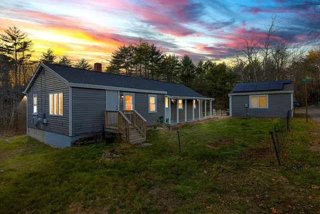 $354,000 | 281 Gile Road, Newfield, ME 04095