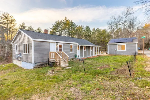 $354,000 | 281 Gile Road, Newfield, ME 04095