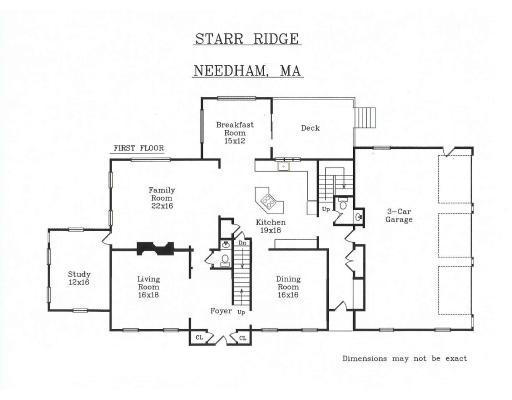 Lot 9 Starr Ridge Needham, MA 02492 - Photo 3 of 5