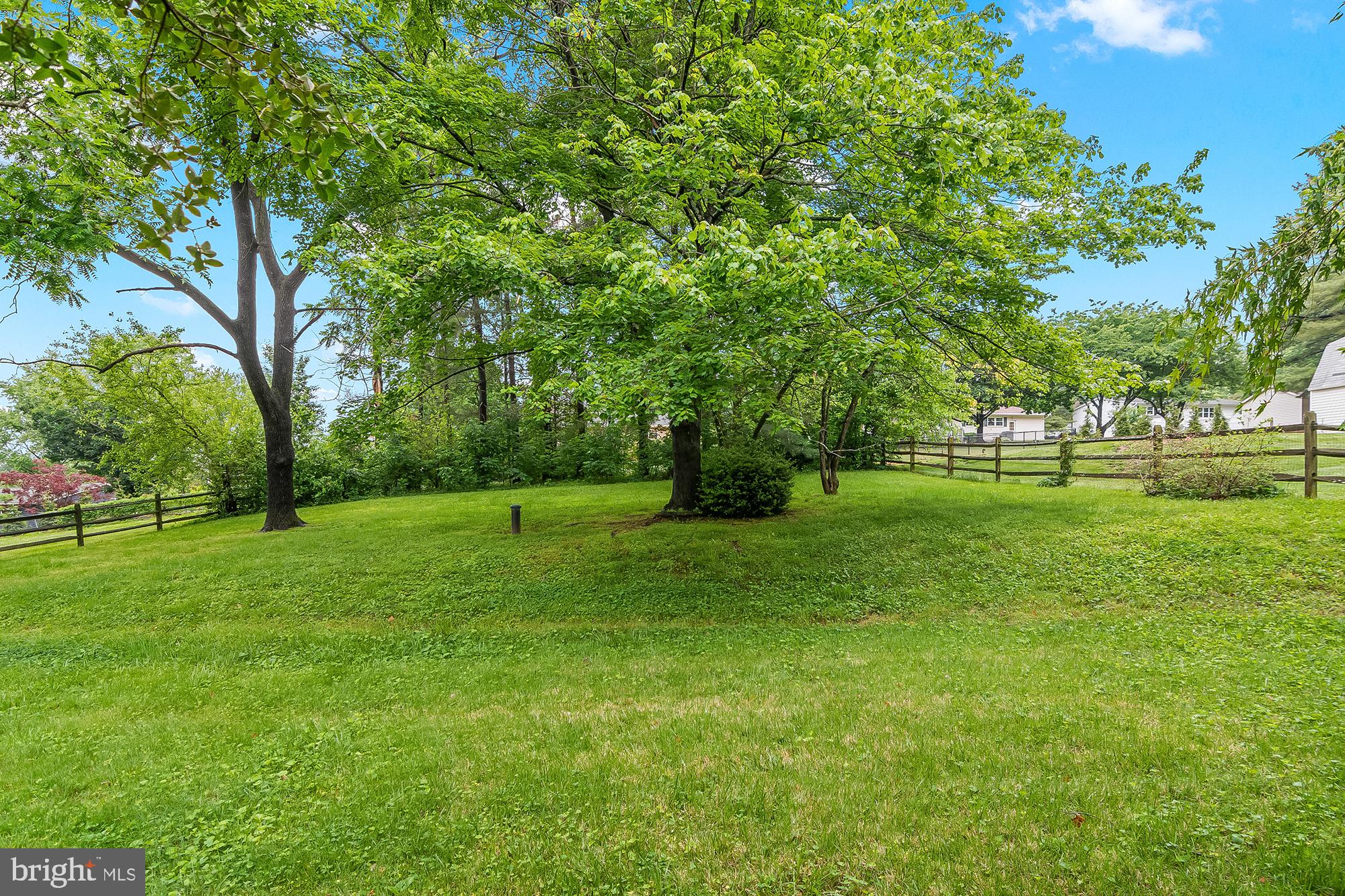 5412 Ridge Road Mount Airy, MD 21771 - Photo 29 of 38 Lush green oasis with shaded trees.