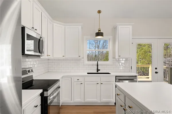 $425,000 | 1421 Barron Lane, Marengo, IN 47140