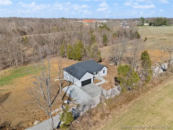 $425,000 | 1421 Barron Lane, Marengo, IN 47140