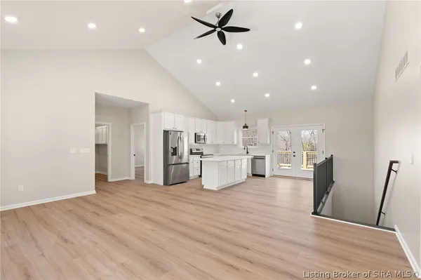 $425,000 | 1421 Barron Lane, Marengo, IN 47140