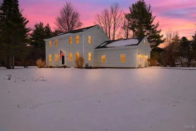 $650,000 | 2119 Ten Eyck Avenue, Cazenovia, NY 13035