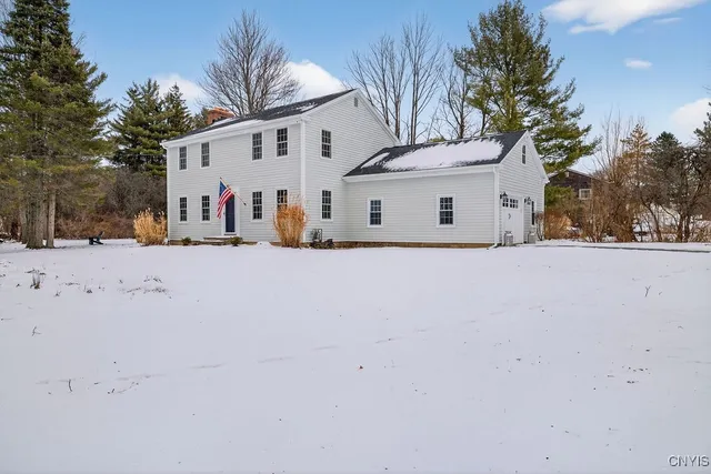 $650,000 | 2119 Ten Eyck Avenue, Cazenovia, NY 13035