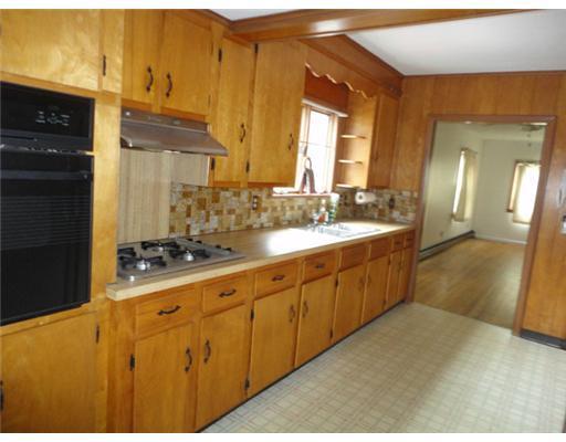 202 Seven Mile Road Scituate, RI 02831 - Photo 6 of 20 Kitchen.