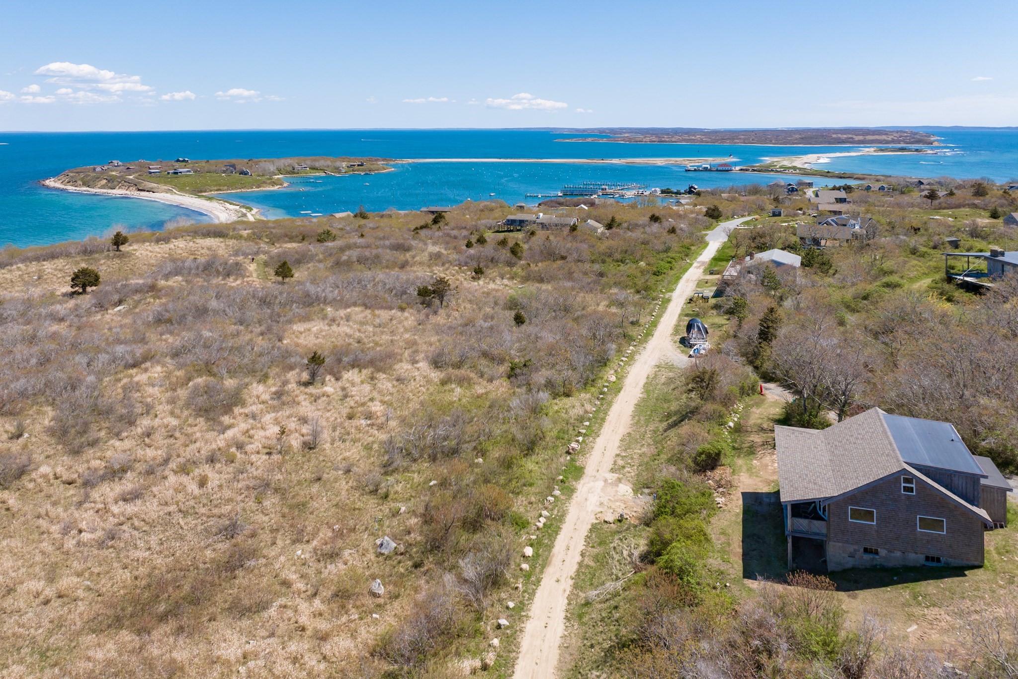 0 Bayberry Hill Road Cuttyhunk, MA 02713 - Photo 2 of 12 Gallery Image 2