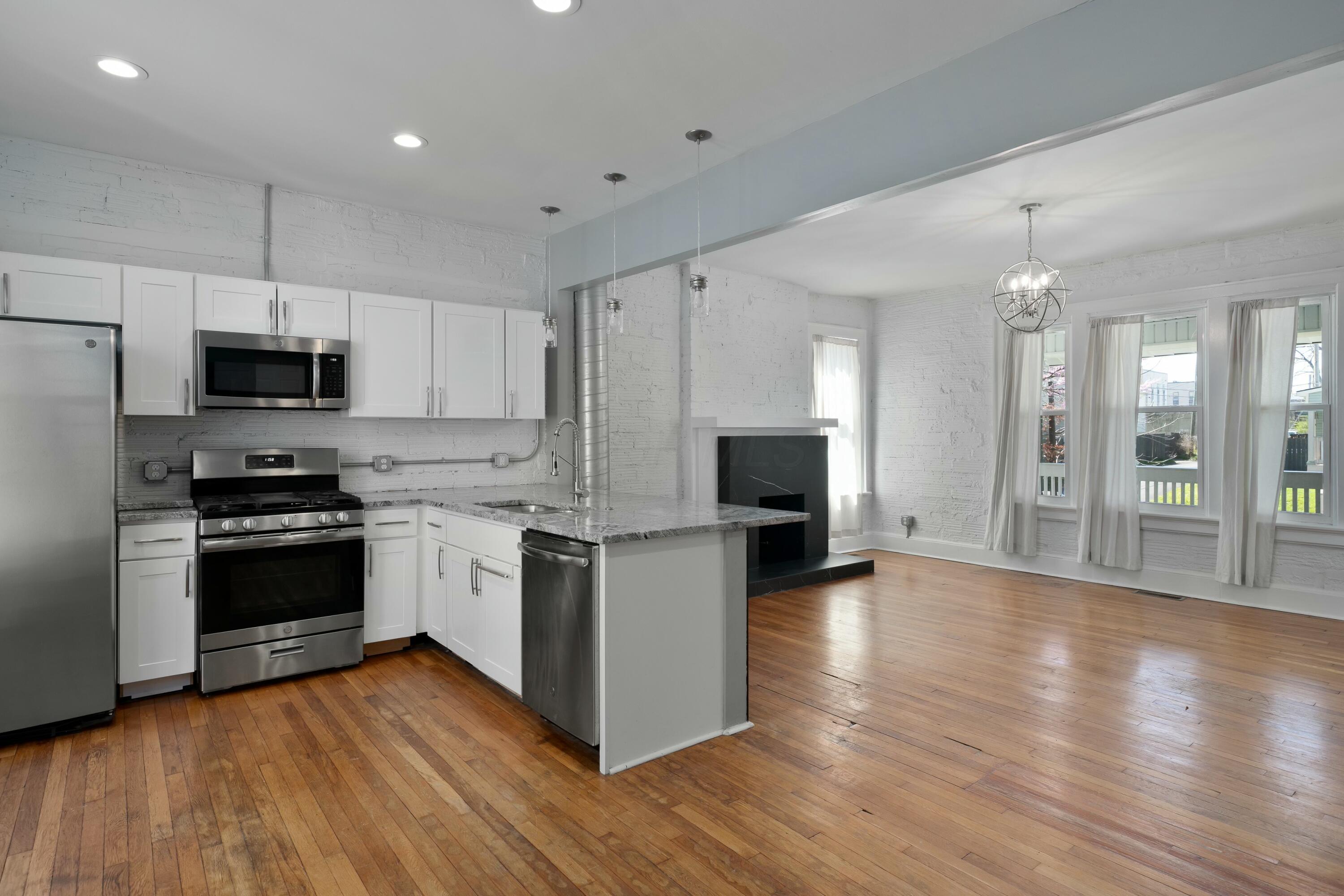 418 Berkeley Road Columbus, OH 43205 - Photo 37 of 37 Wonderful open floorplan