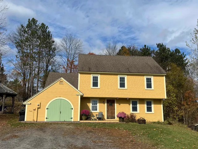 $450,000 | 158 Evergreen Lane, Barnet, VT 05821
