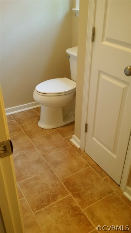 6725 Brambleton Road Chesterfield, VA 23832 - Photo 8 of 17 a bathroom with a toilet and a shower