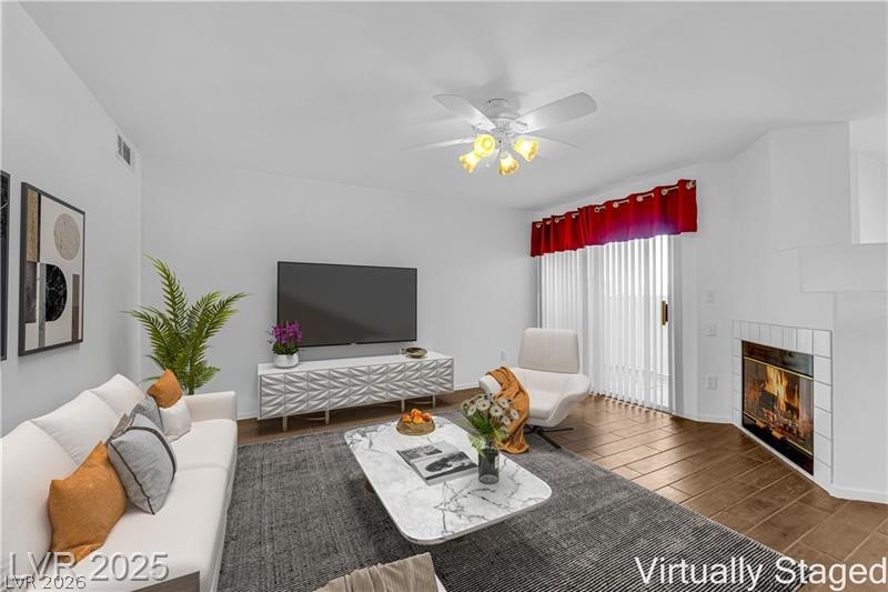 698 South Racetrack Road, Unit 1411 Henderson, NV 89015 - Photo 5 of 36