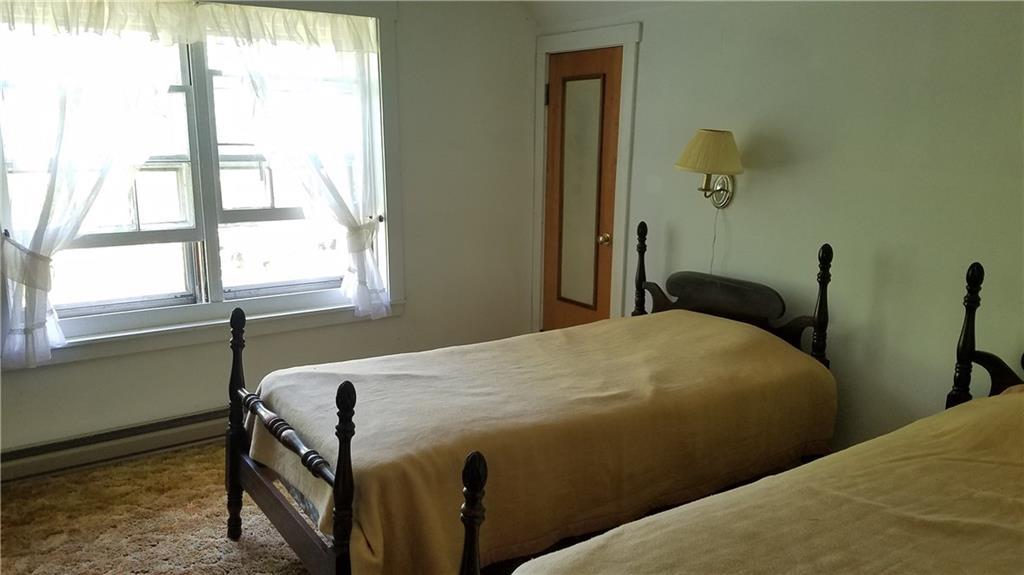 9 Gallant Road Livermore, ME 04253 - Photo 33 of 35 1 of 2 bedrooms in guest house.
