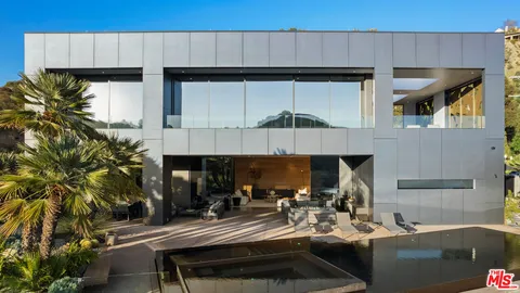 $12,500,000 | 2341 Gloaming Way, Beverly Hills, CA 90210