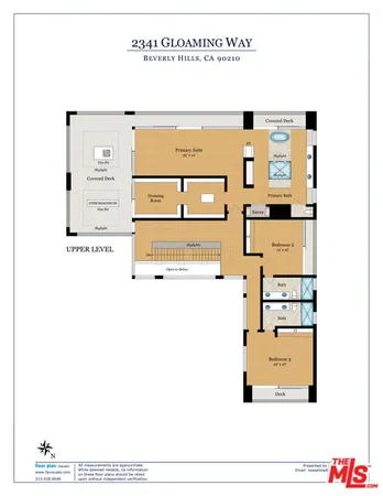 $12,000,000 | 2341 Gloaming Way, Beverly Hills, CA 90210