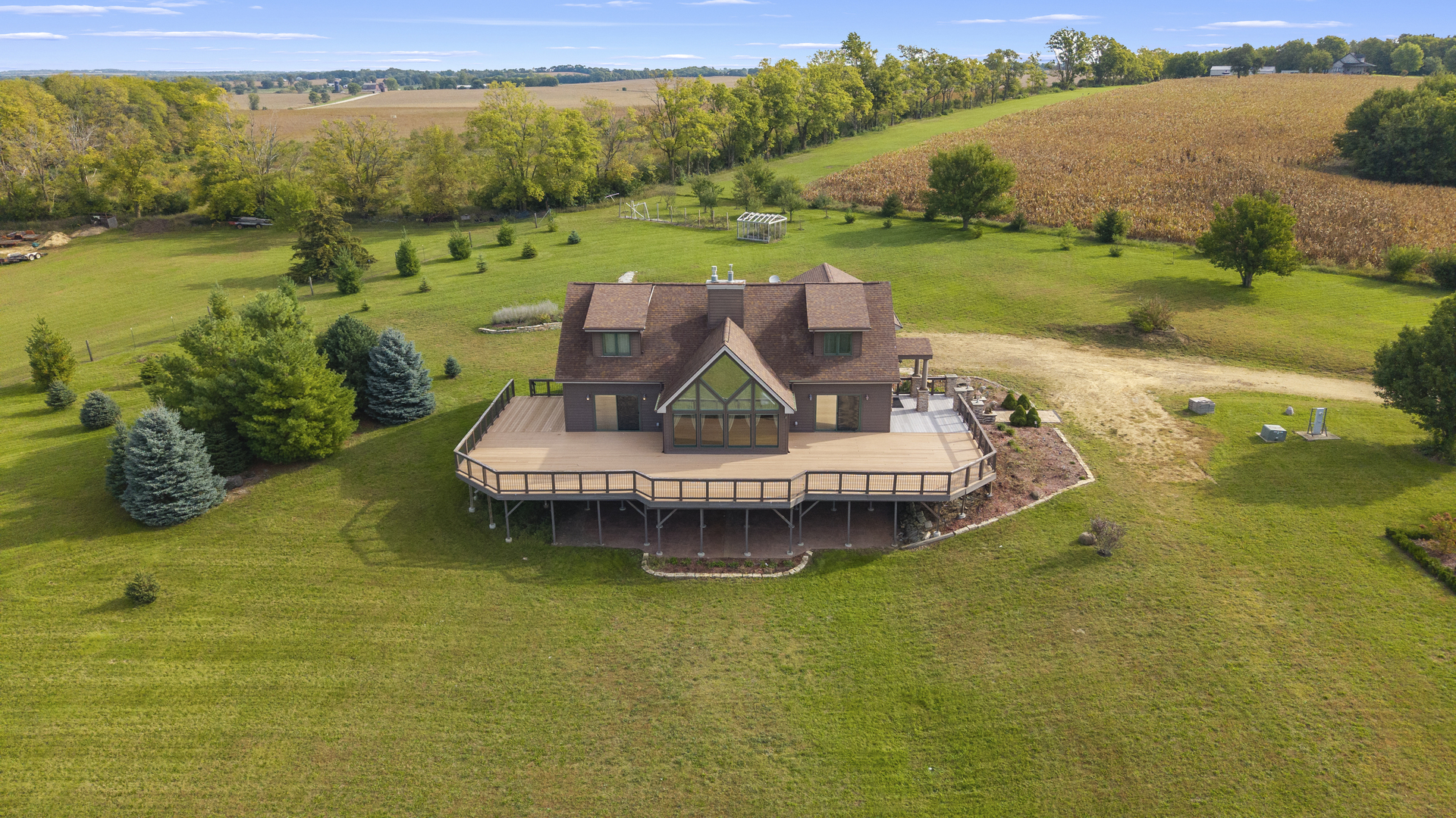14949 Saunders Road Pecatonica, IL 61063 - Photo 1 of 79 Gallery Image 1