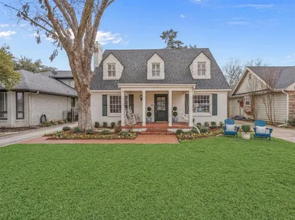 $1,350,000 | 3717 Bellaire Drive South, Fort Worth, TX 76109
